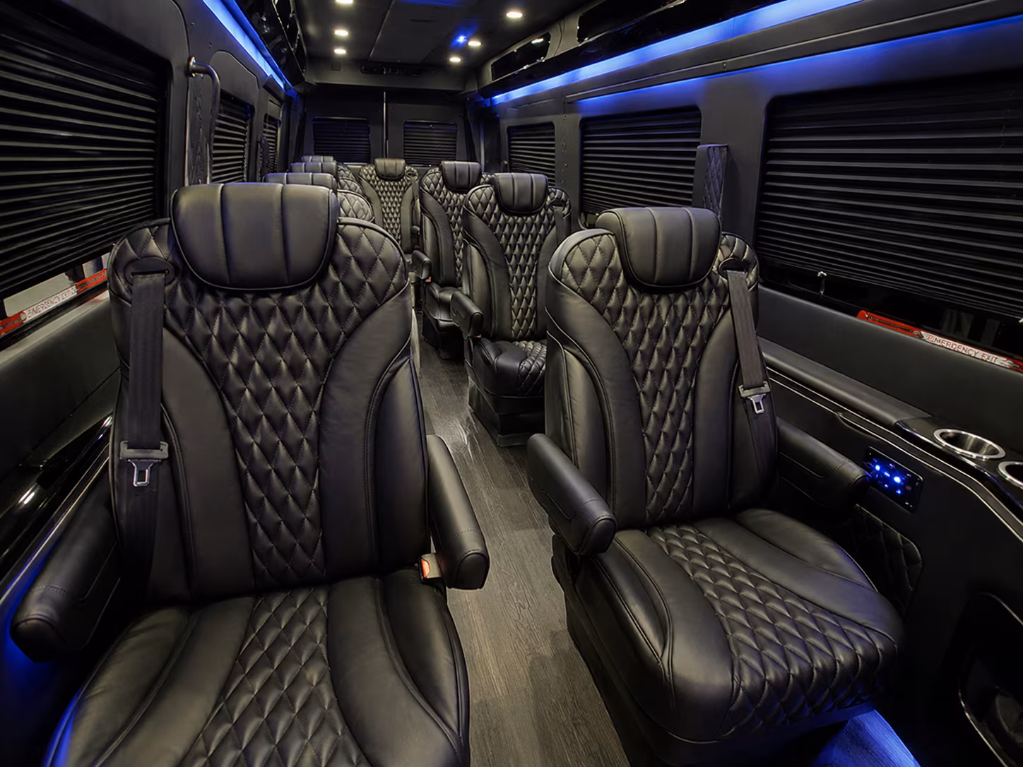 blog rent a bus to hard rock stadium hero