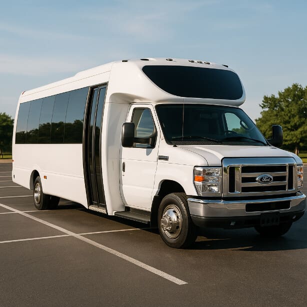 Hialeah Minibus Company 20 Passenger Minibus