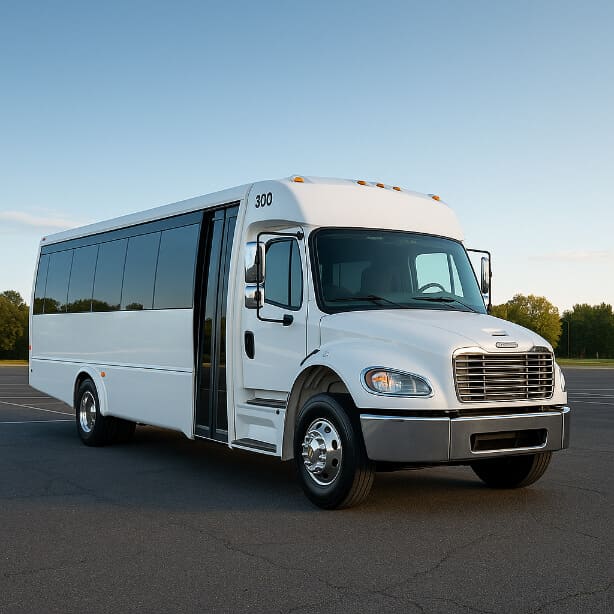 Hialeah Minibus Company 25 Passenger Minibus