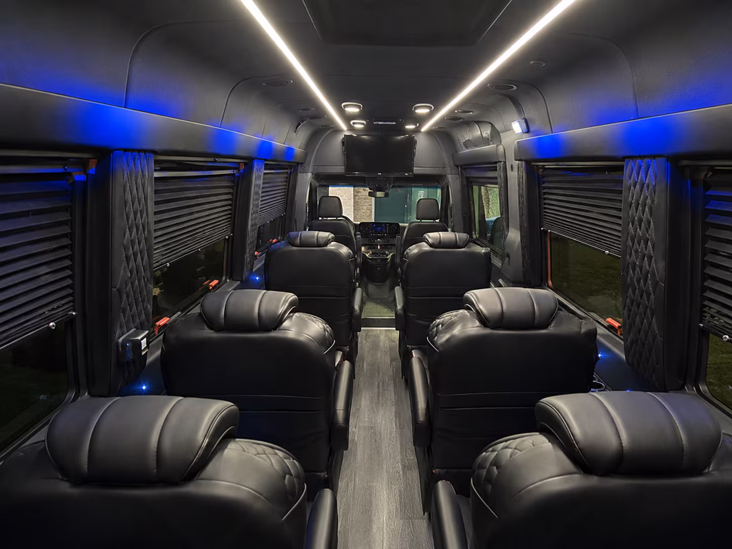 book group transportation for your next birthday 1