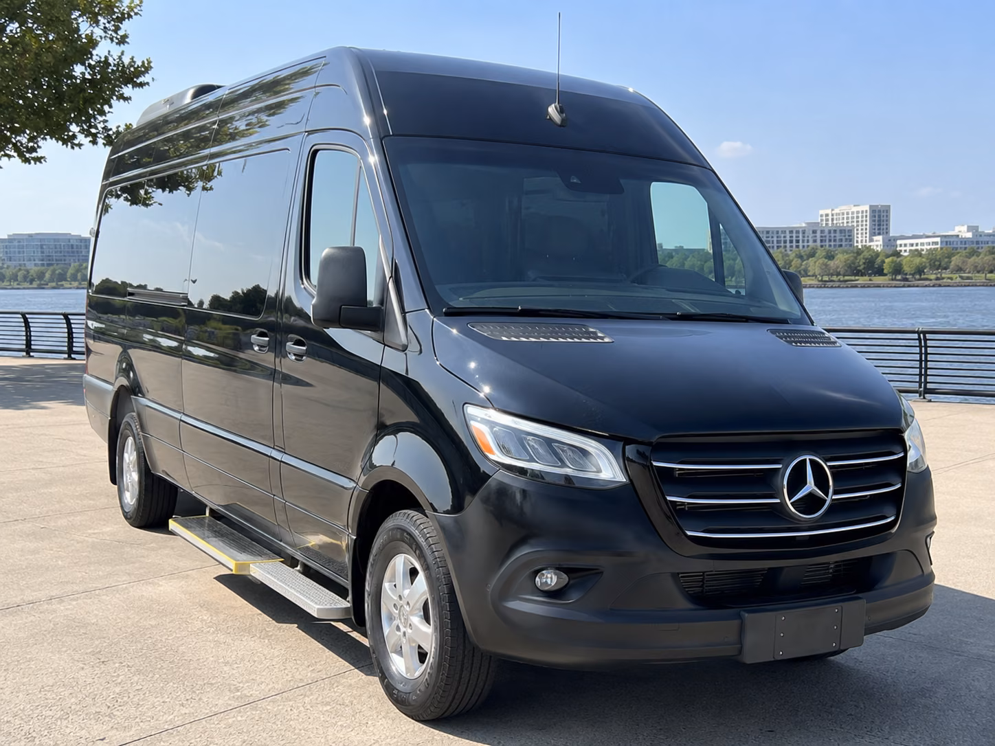 book group transportation for your next birthday 2
