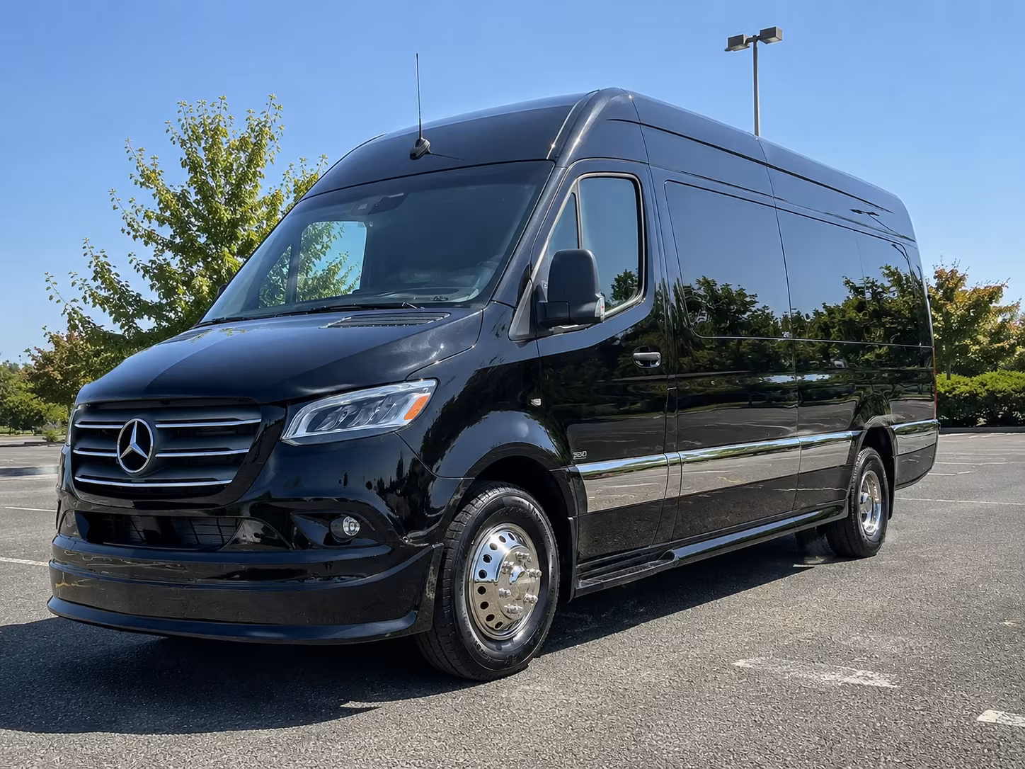 book group transportation for your next birthday 5