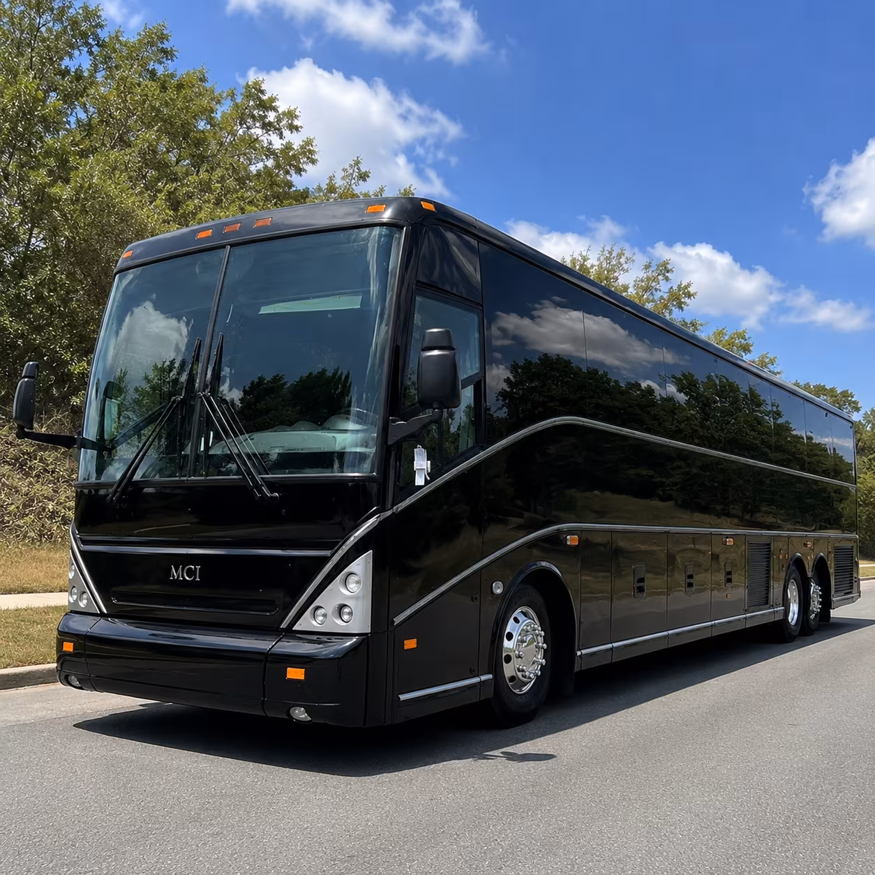 book group transportation for your next concert or music festival 4