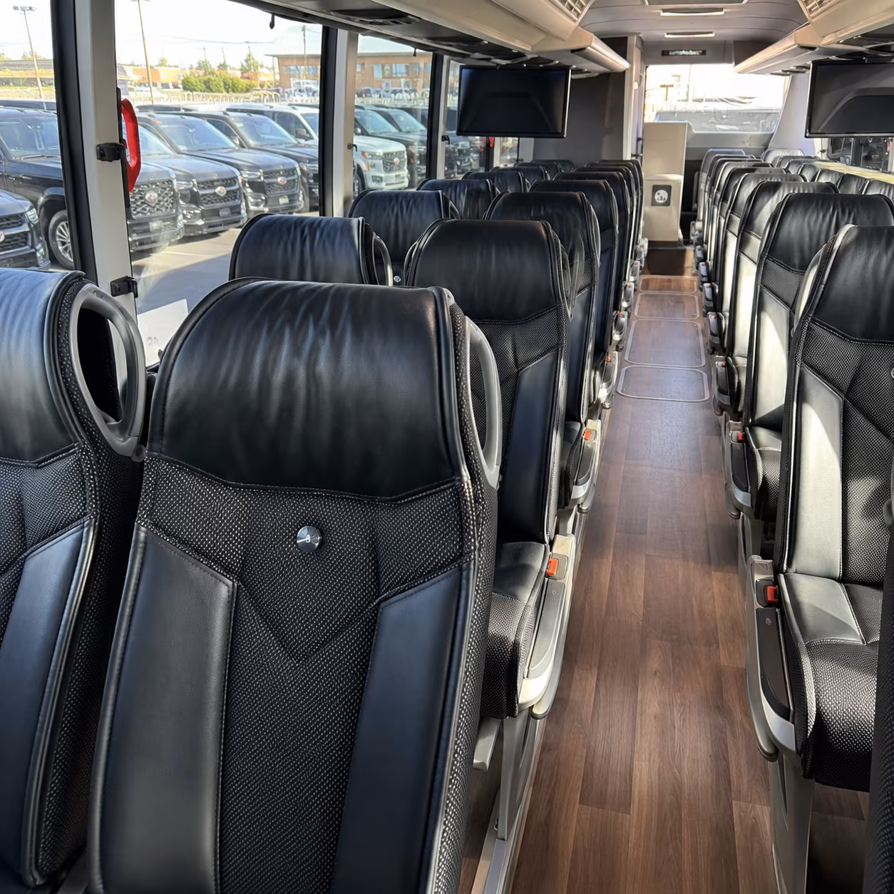 book group transportation for your next convention or trade show 3