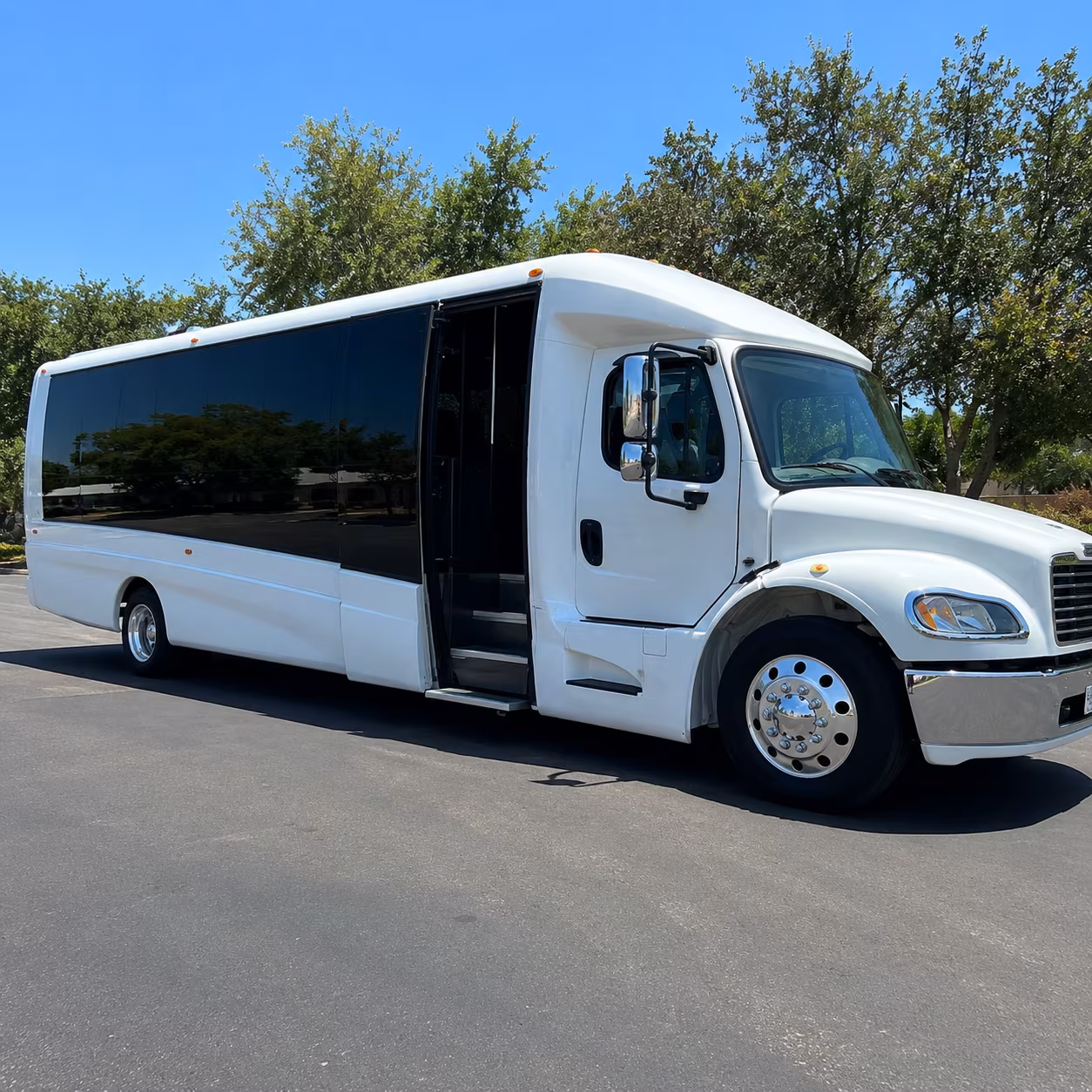 book group transportation for your next private event 3