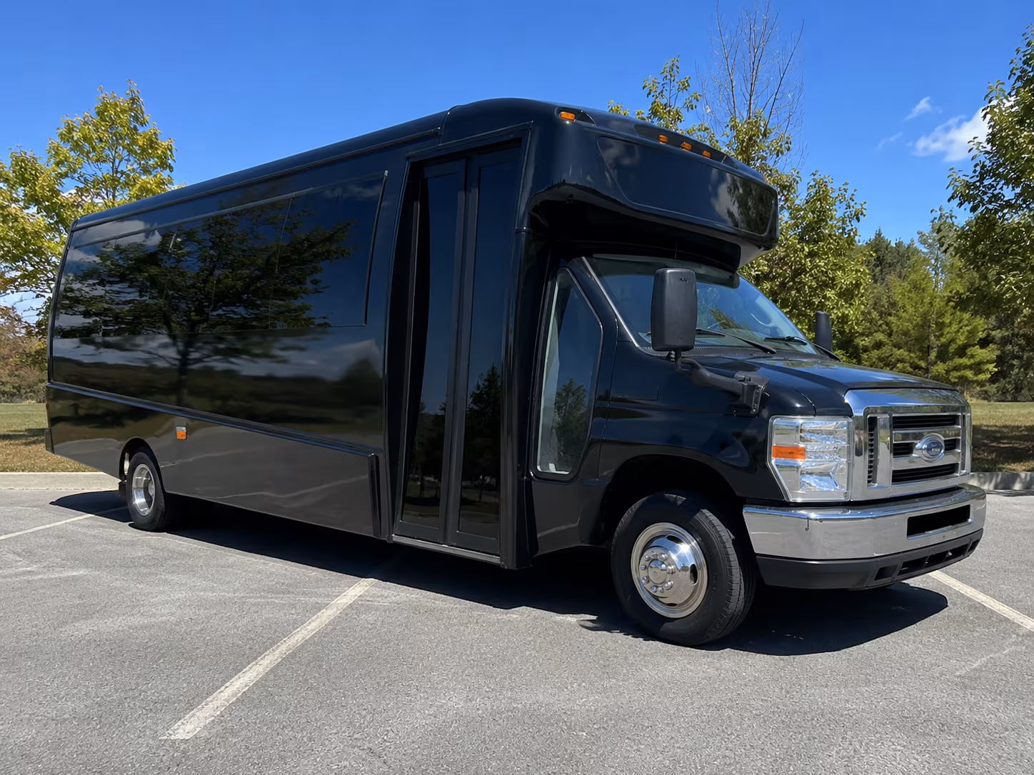 book group transportation for your next prom 1