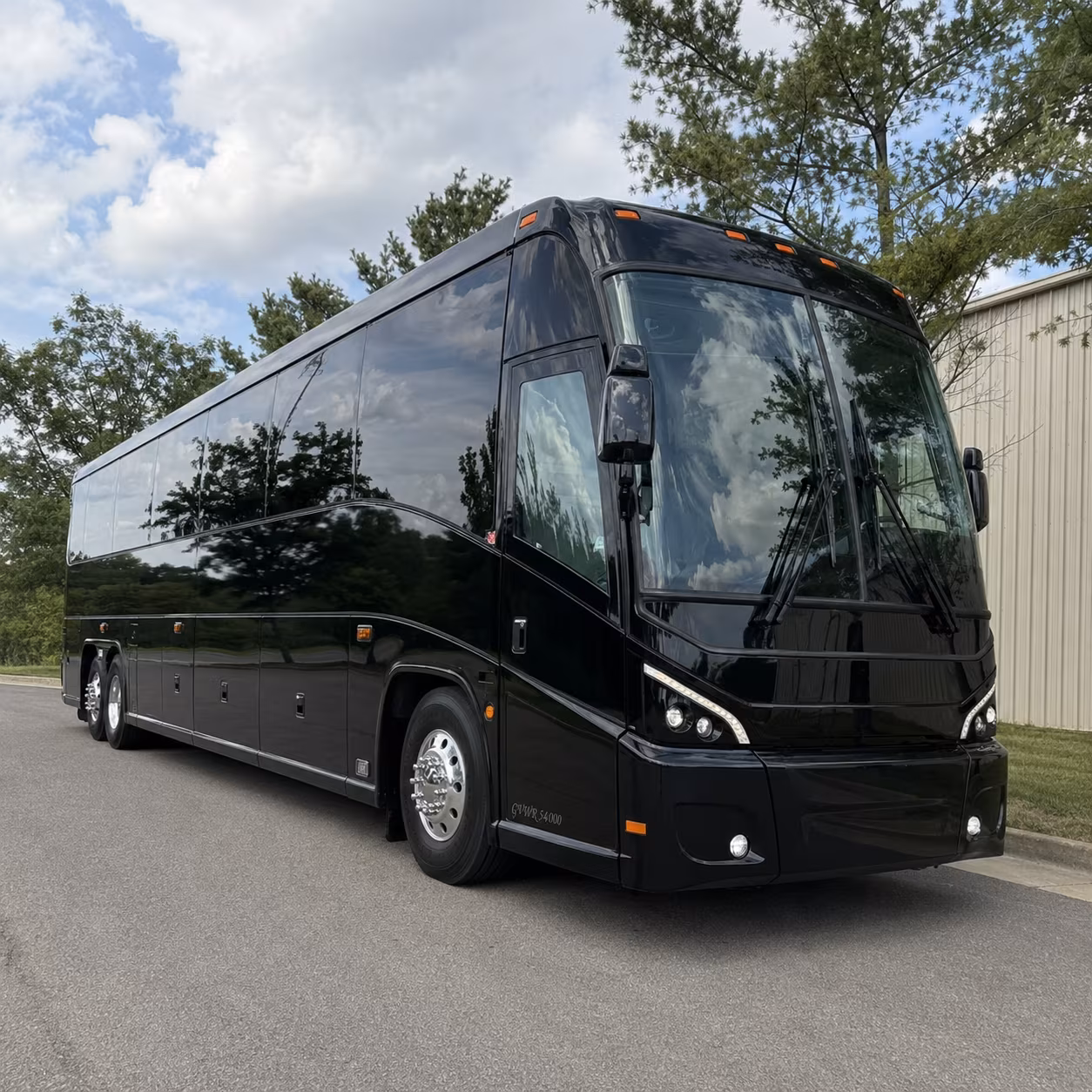 book group transportation for your next prom 3