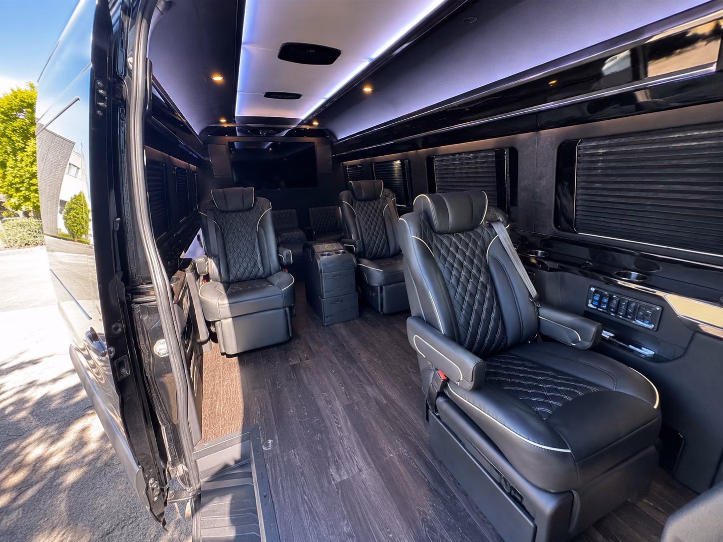 book group transportation for your next sporting event 1