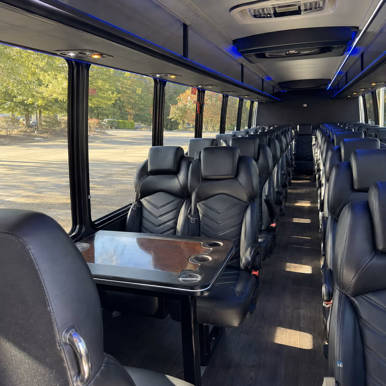 book group transportation for your next wedding 2