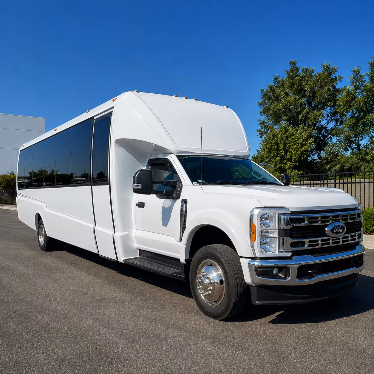 book group transportation for your next wedding 4