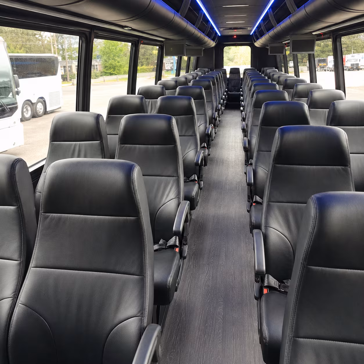 book group transportation for your next wine tour 3
