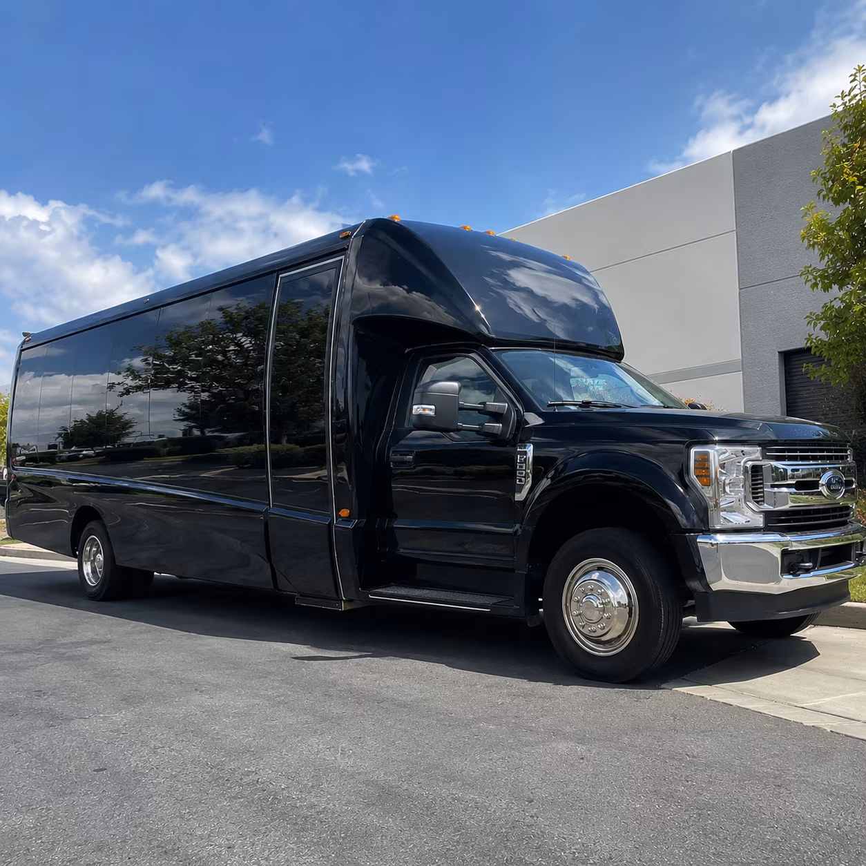 book group transportation for your next wine tour 5