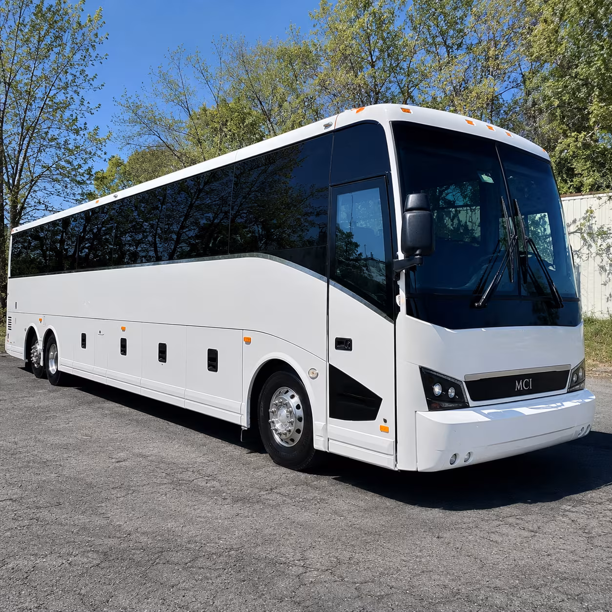 charter bus rentals across hialeah and florida