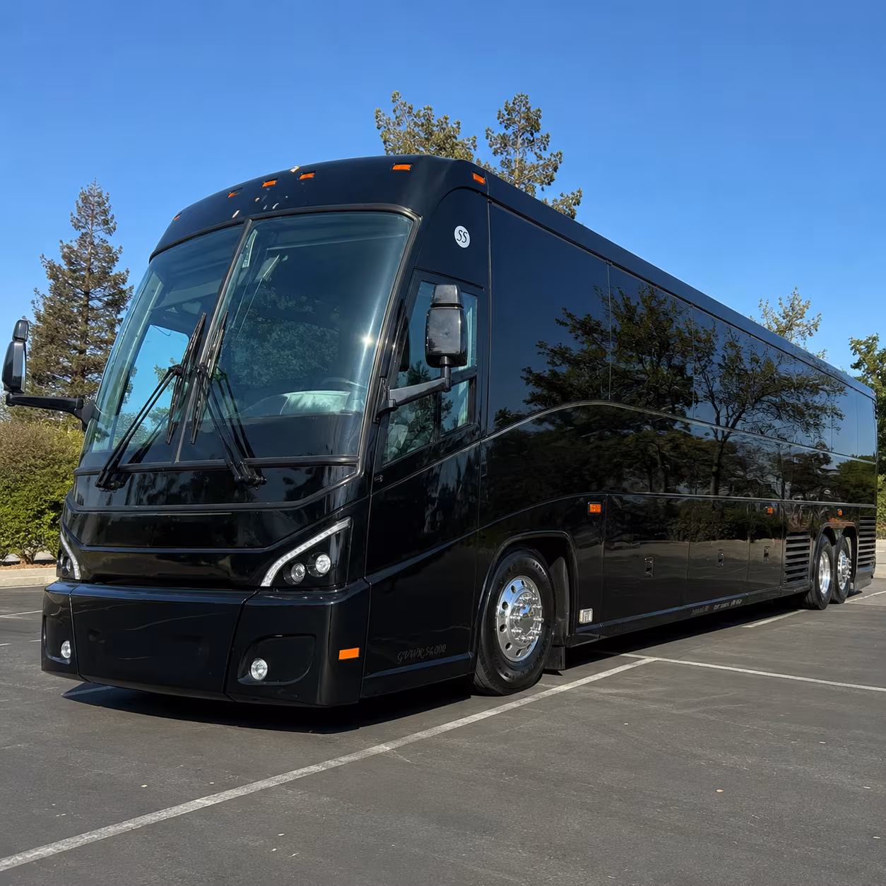 charter buses for miami dade museum and science field trips