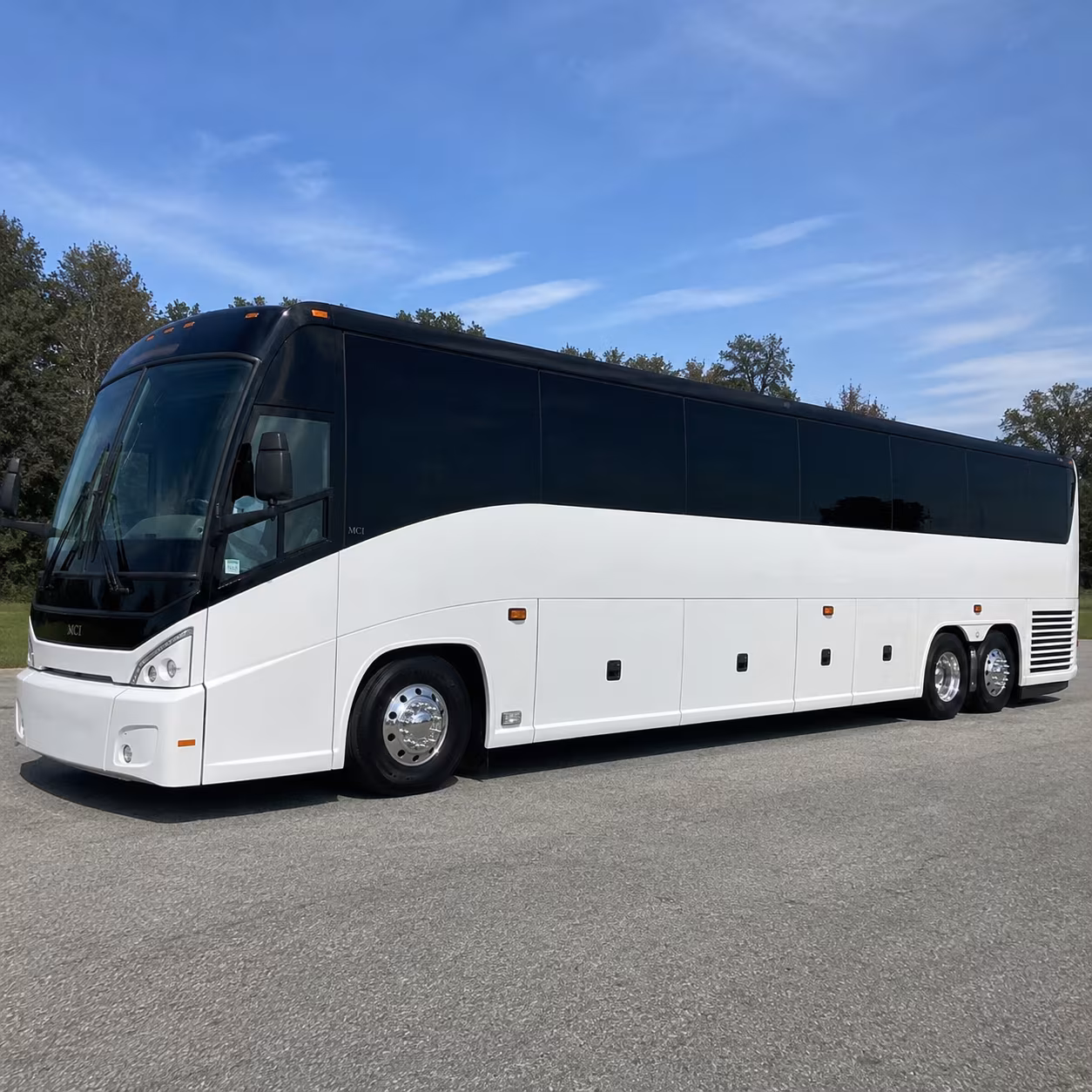 charter buses to miami airport for hialeah corporate travel groups