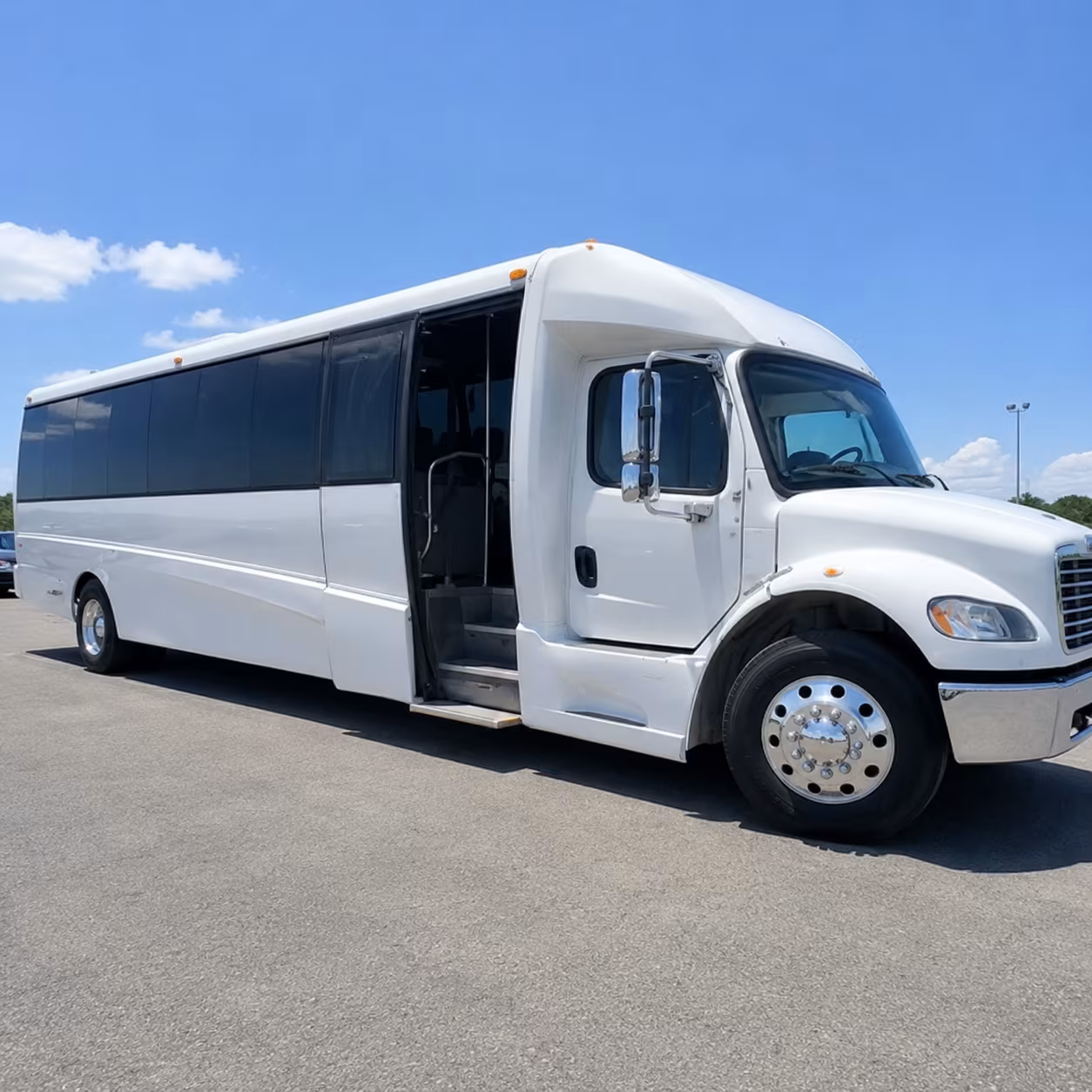 corporate event and conference buses serving hialeah