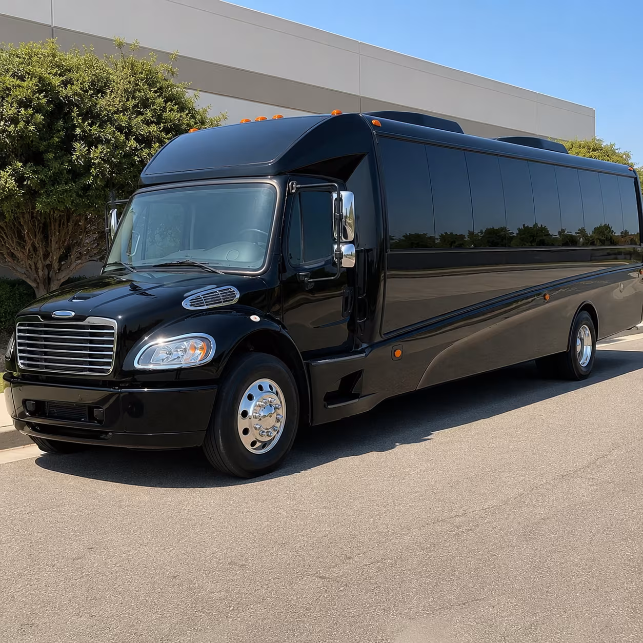 employee shuttle buses for hialeah s busiest business corridors