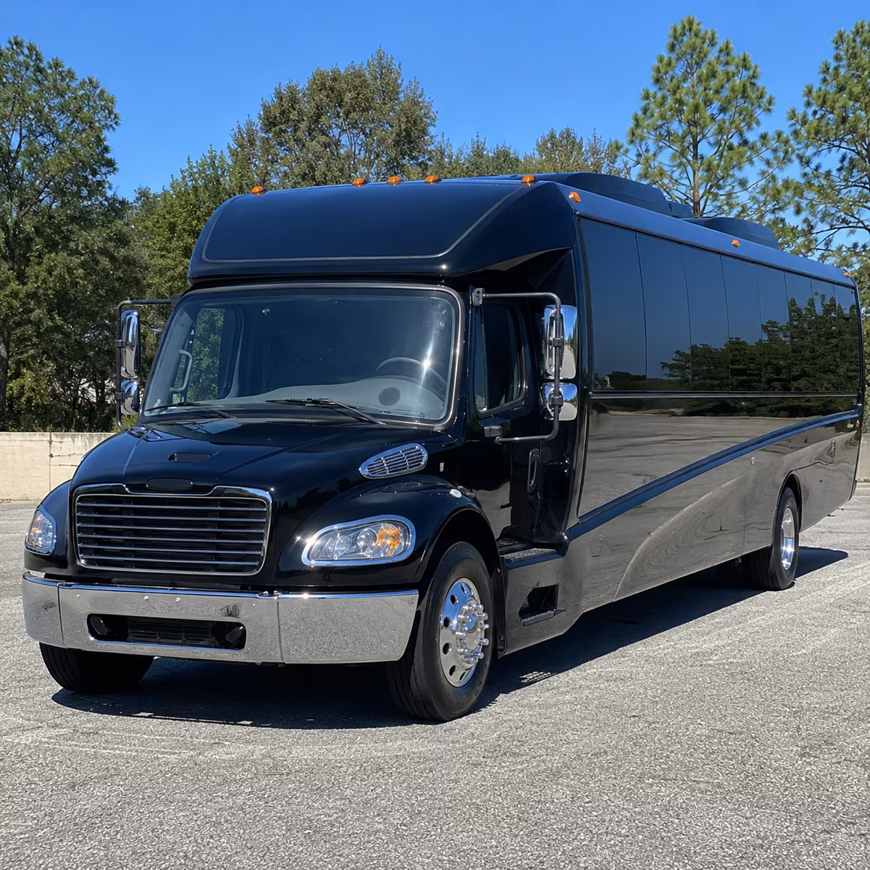 hialeah 25 passenger minibus