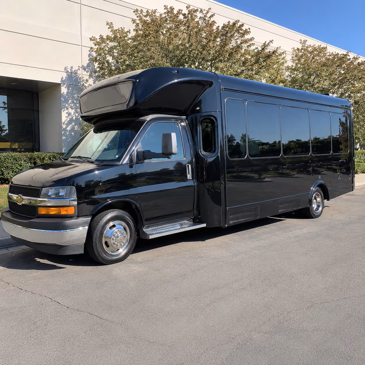 hialeah birthday party bus rental