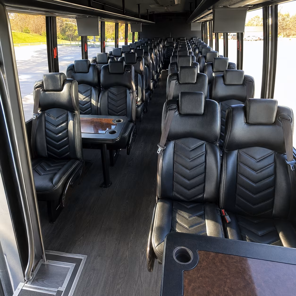 hialeah birthday party transportation