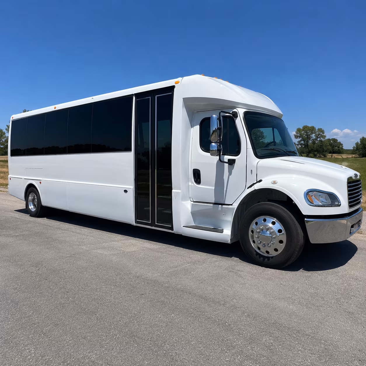hialeah bus rentals