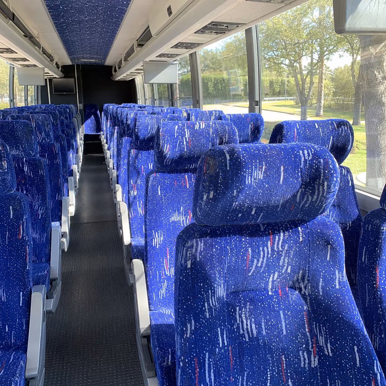 hialeah casino charter bus rental