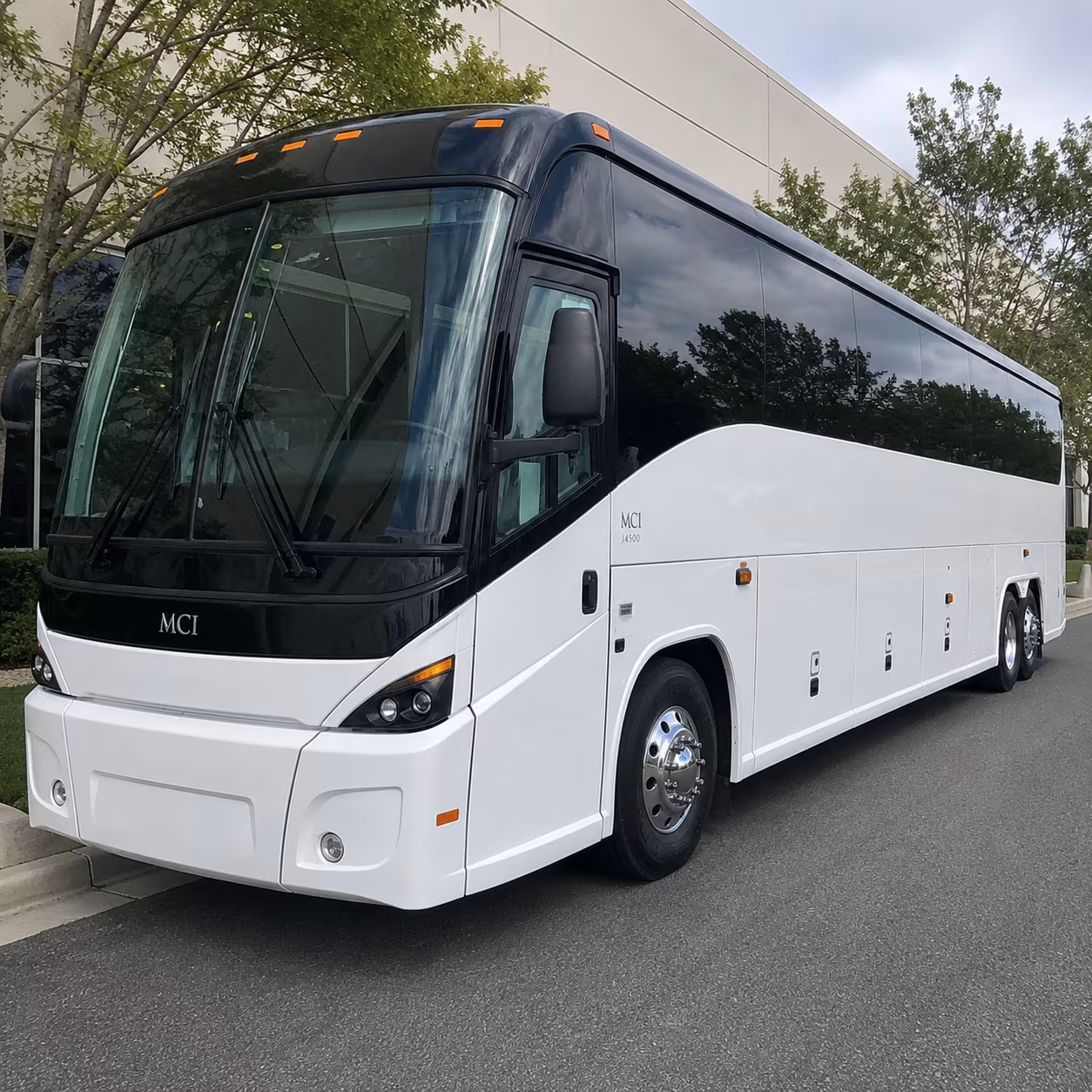 hialeah charter bus