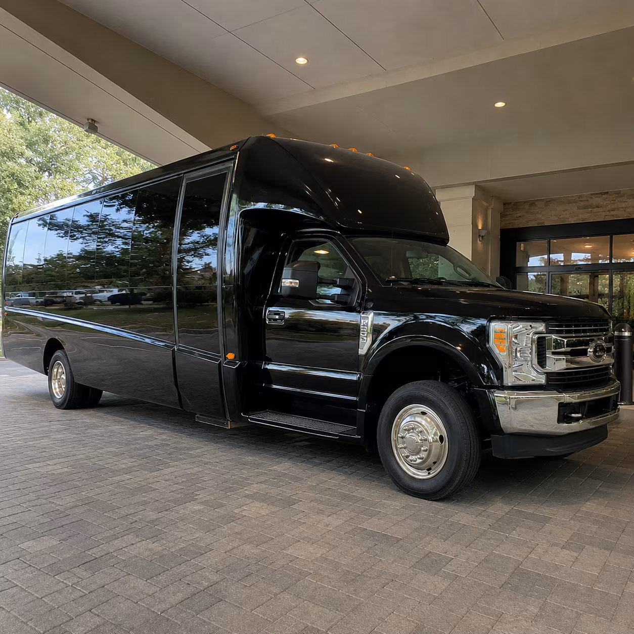 hialeah concert transportation