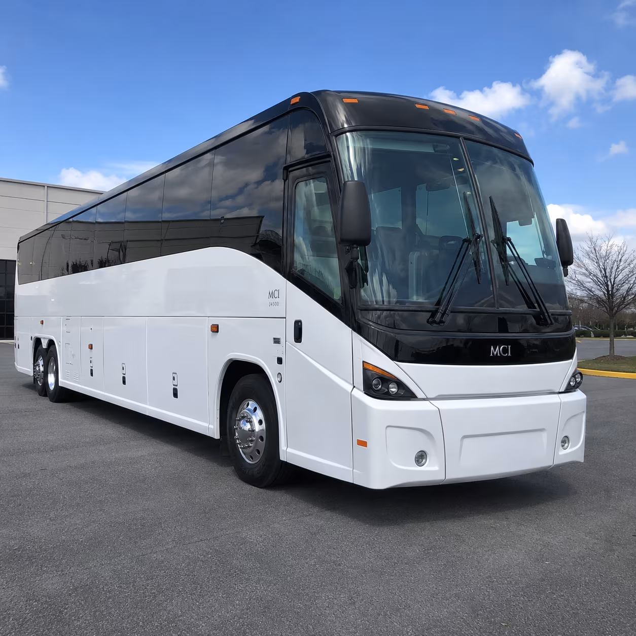 hialeah corporate charter bus rental