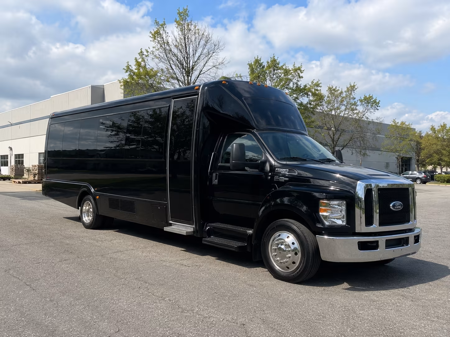 hialeah corporate party bus rental