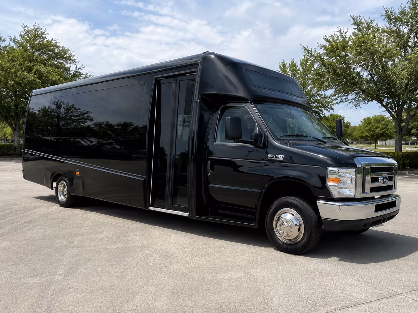 hialeah corporate transportation