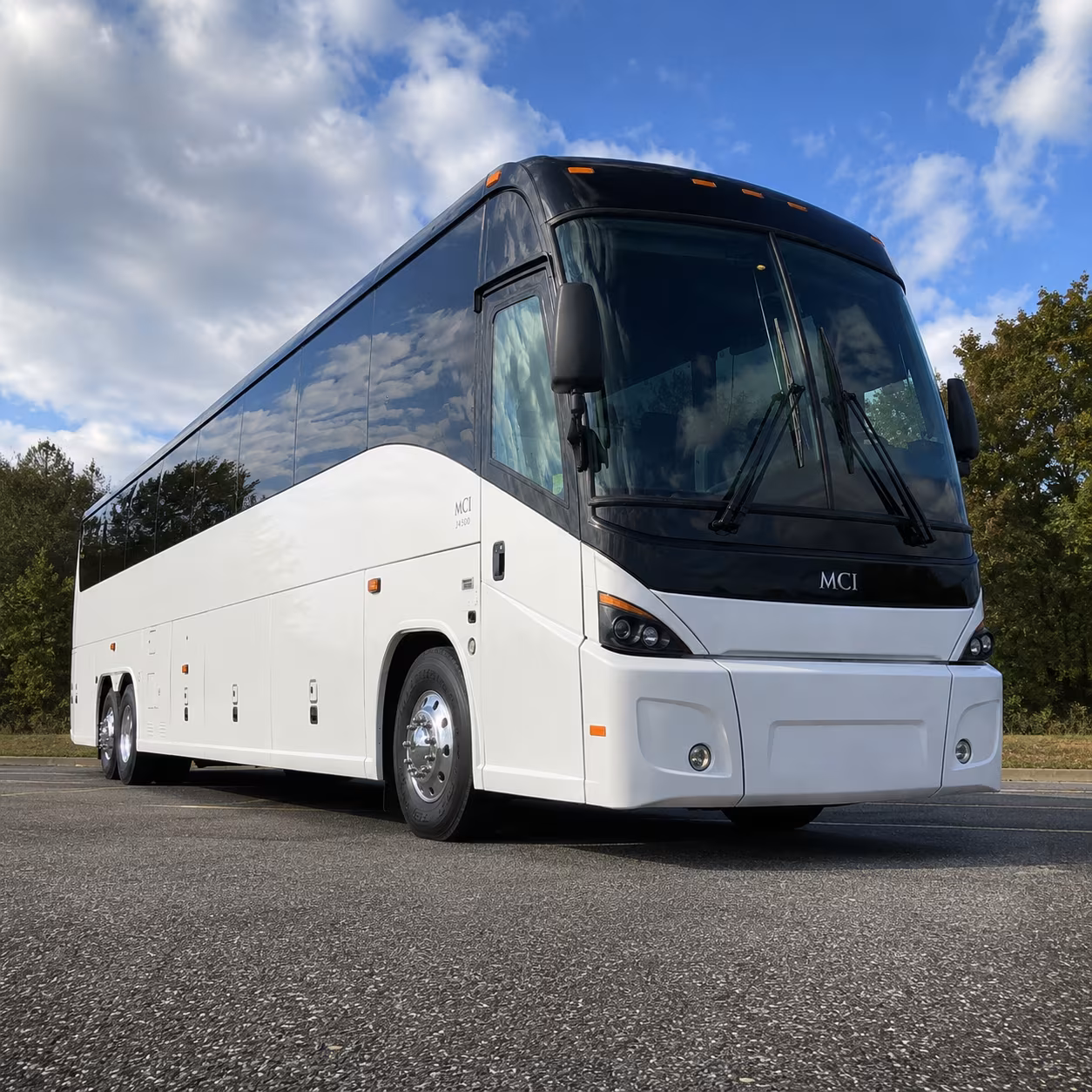 hialeah event transportation onboard seating
