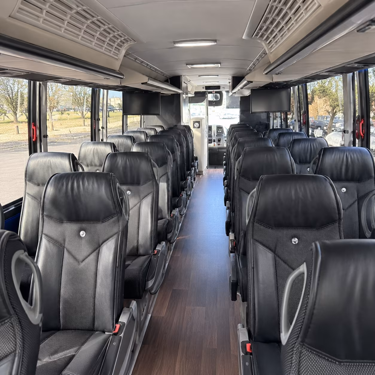 hialeah field trip charter bus rental