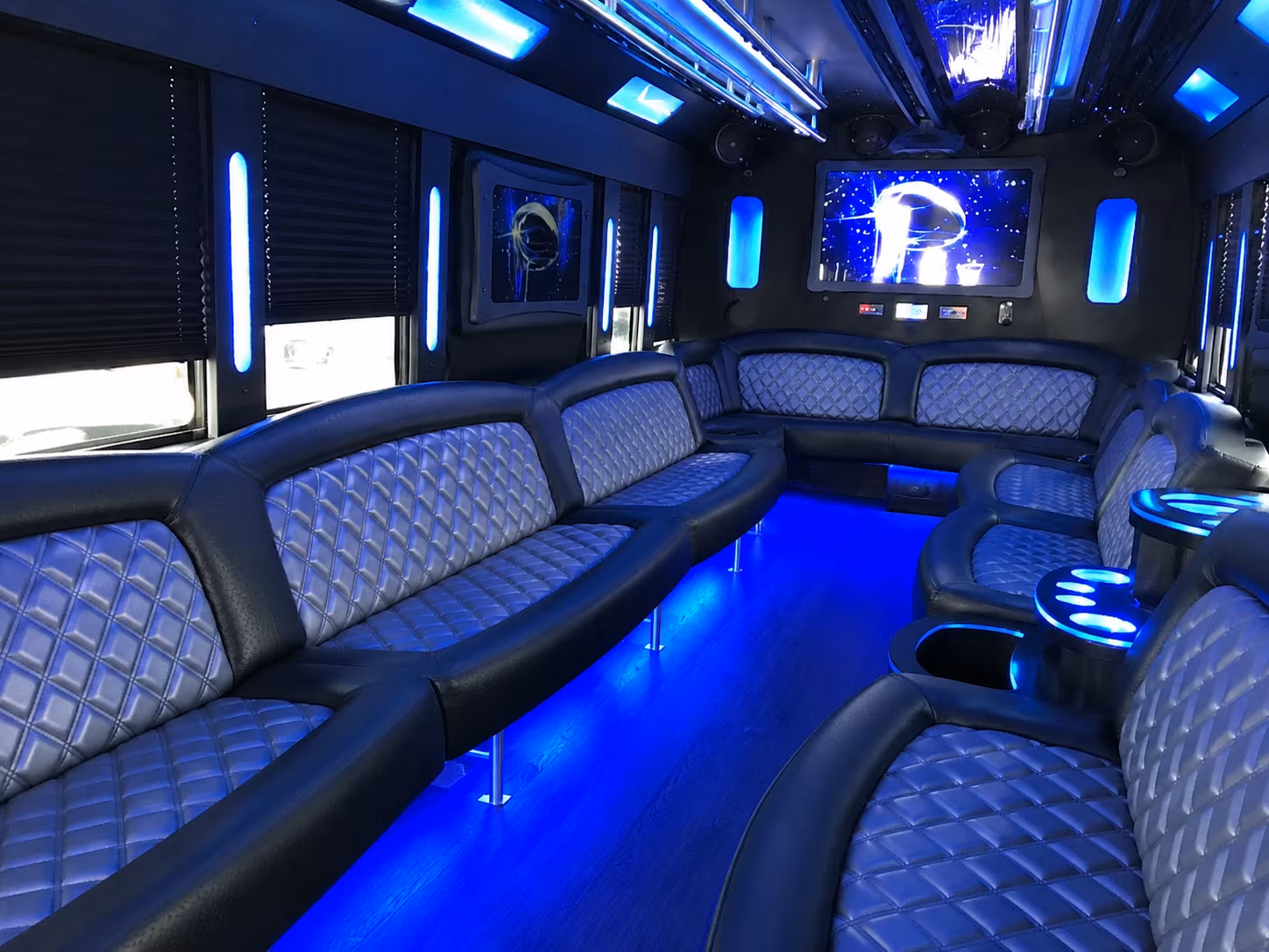 hialeah new years eve party bus rental