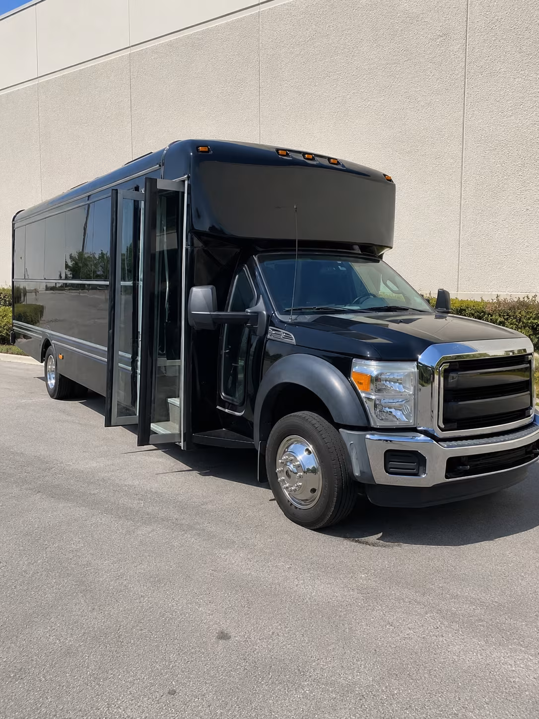hialeah night out party bus rental
