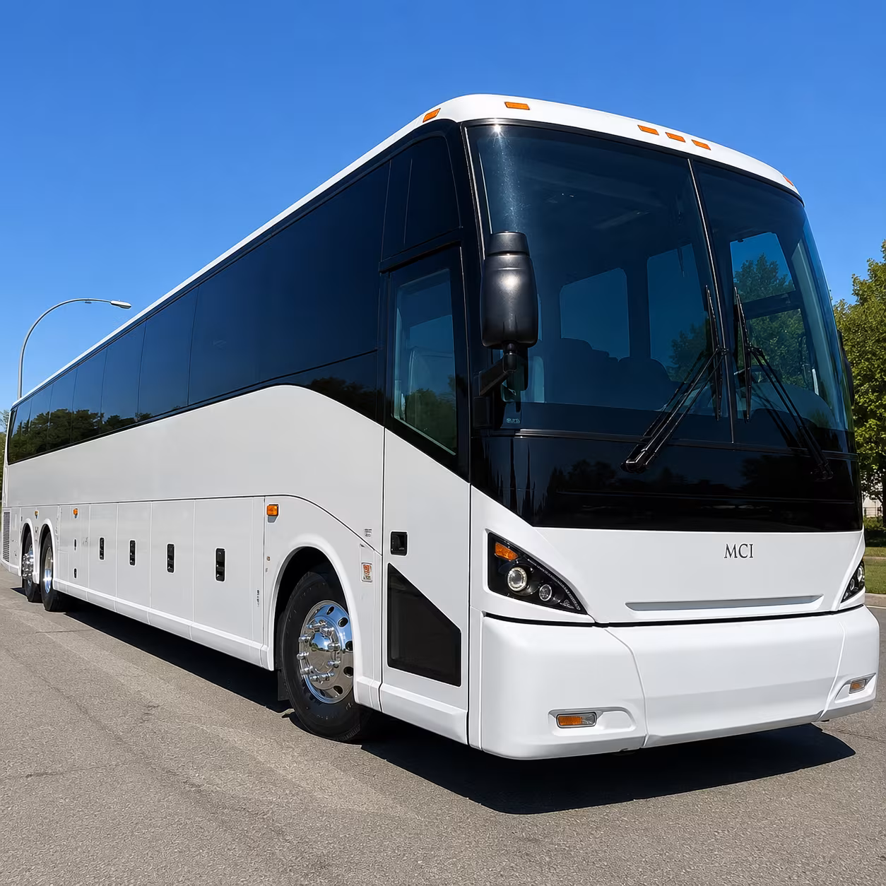 hialeah private event charter bus rental
