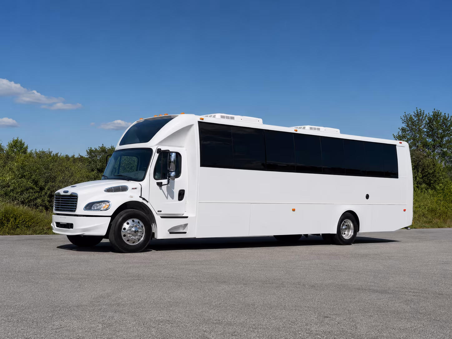 hialeah quinceanera sweet 16 party bus rental