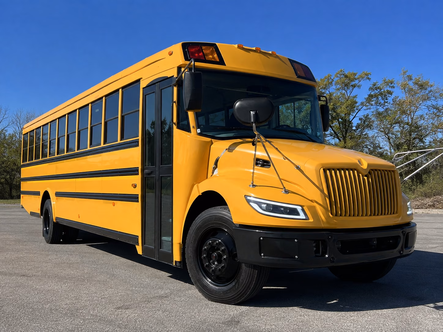 hialeah school bus