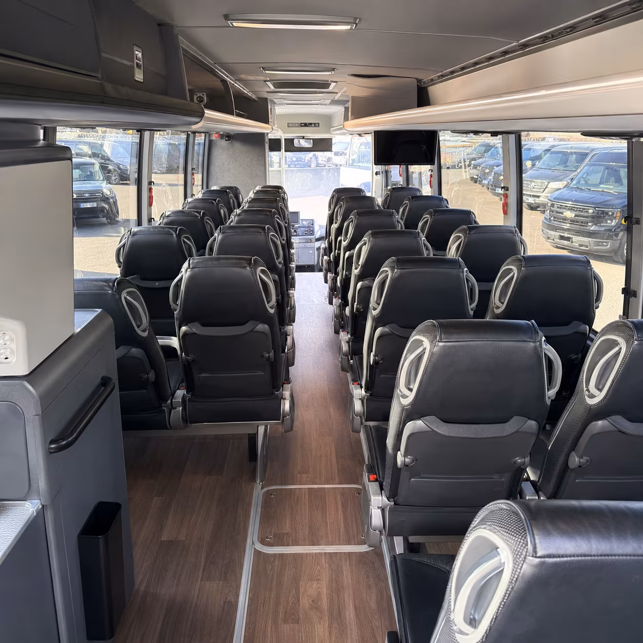 hialeah sporting event charter bus rental