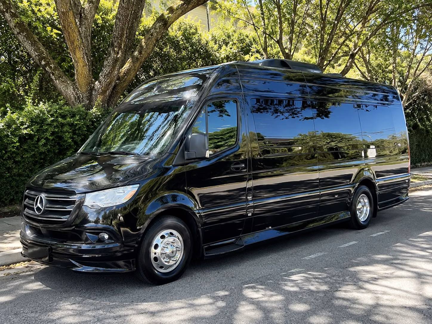 hialeah wedding transportation onboard seating