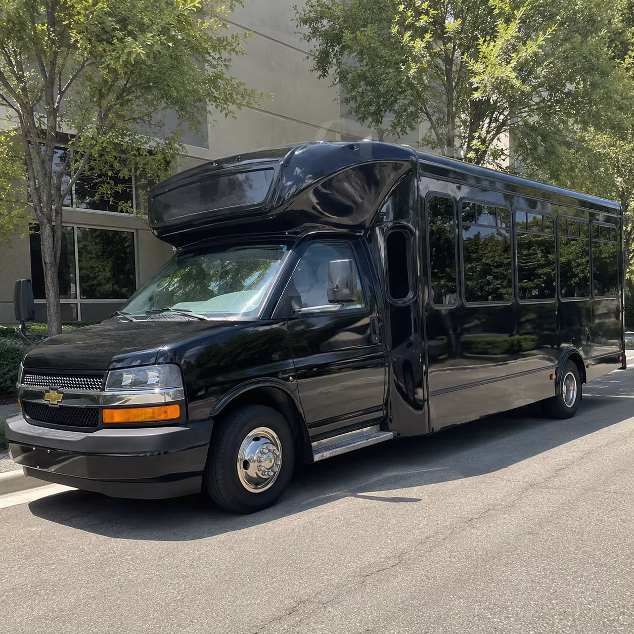 kids birthday party buses and teen celebration transportation in hialeah