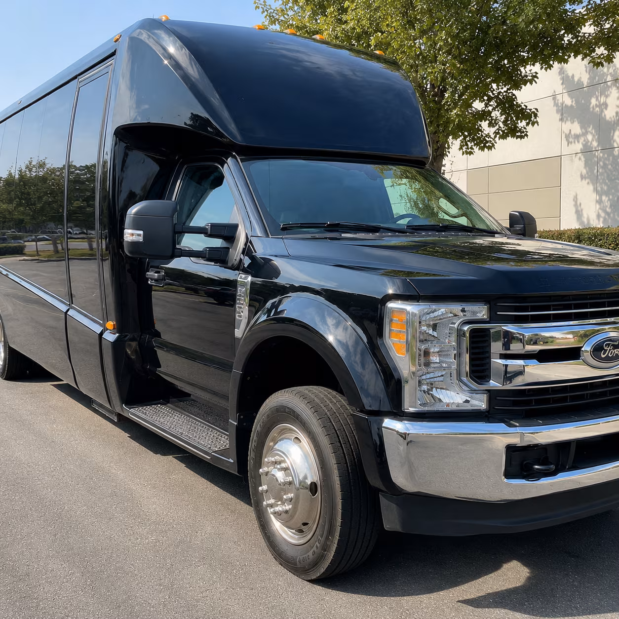 minibus rentals for smaller hialeah bachelor and bachelorette groups
