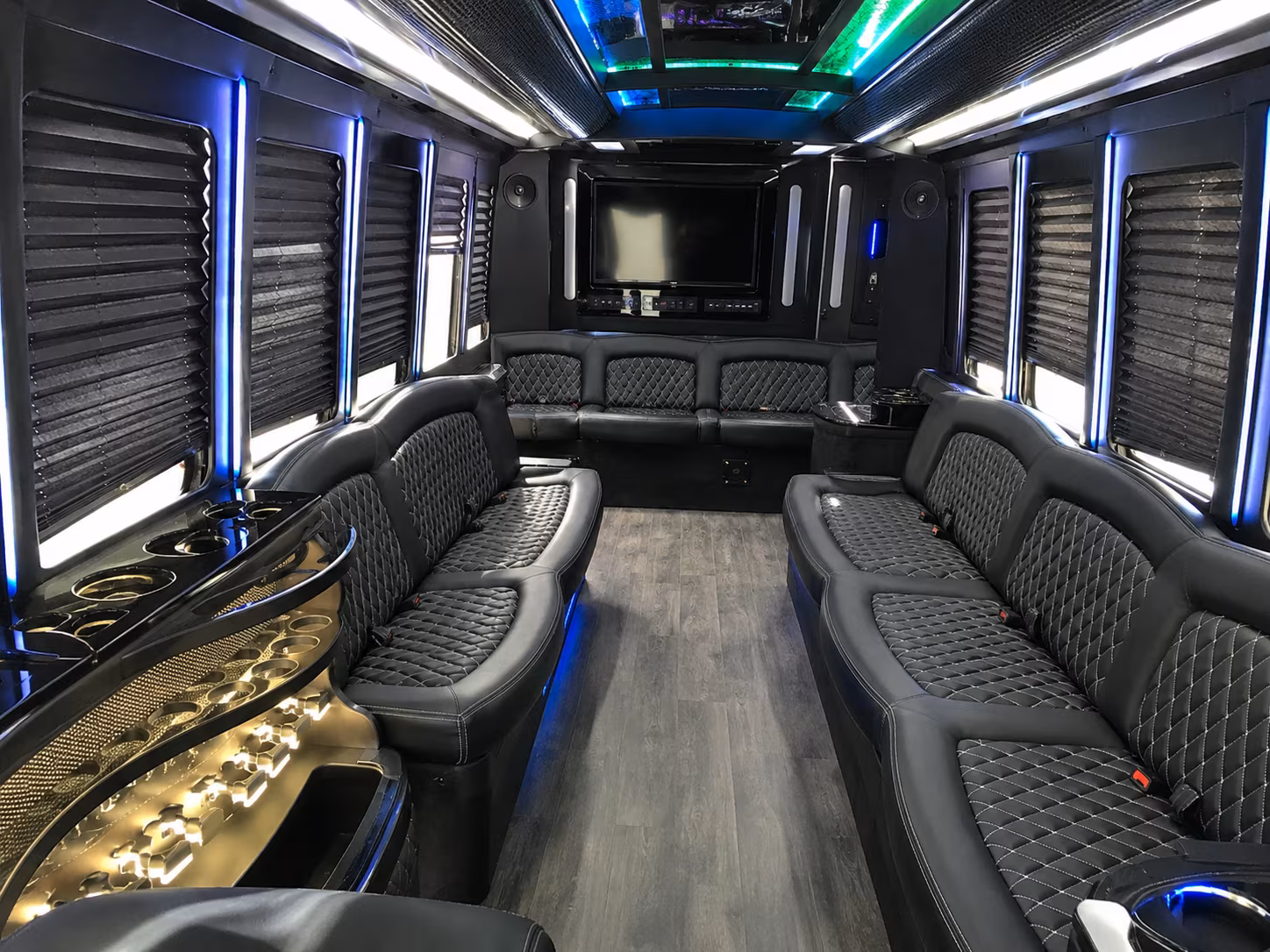 party buses for hialeah bachelorette bar crawls along palm avenue and beyond