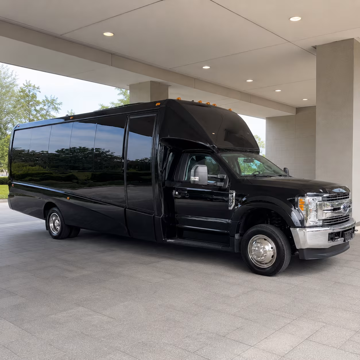 party buses to kaseya center concerts and events