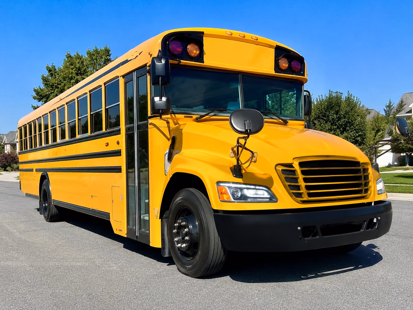 school bus rentals for hialeah zoo and nature field trips